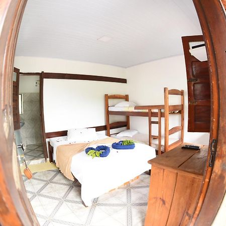 Pousada Pico Das Praias Itacare Luaran gambar