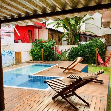 Pousada Pico Das Praias Itacare Luaran gambar