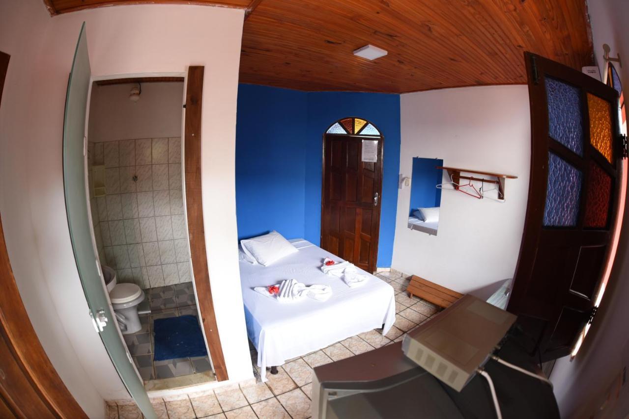 Pousada Pico Das Praias Itacare Luaran gambar