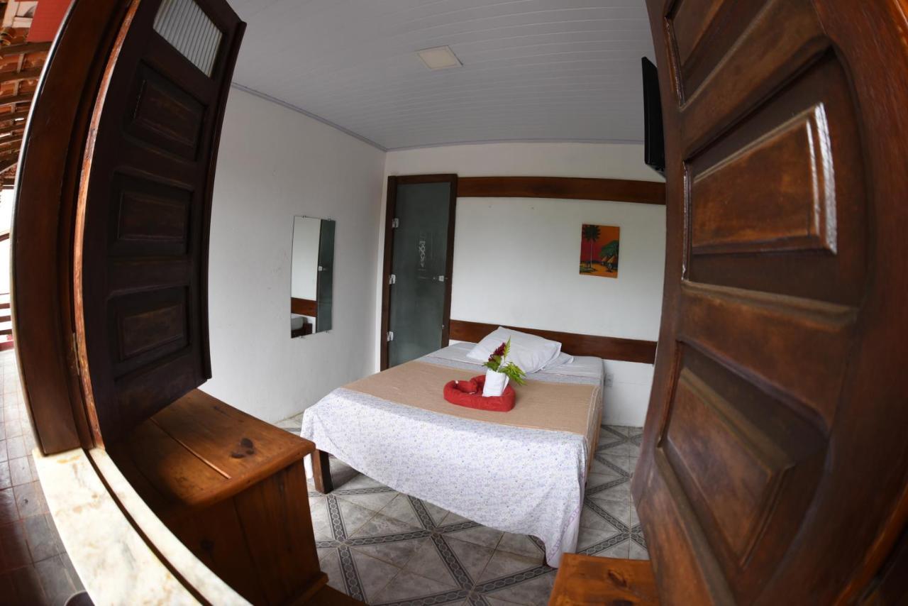 Pousada Pico Das Praias Itacare Luaran gambar