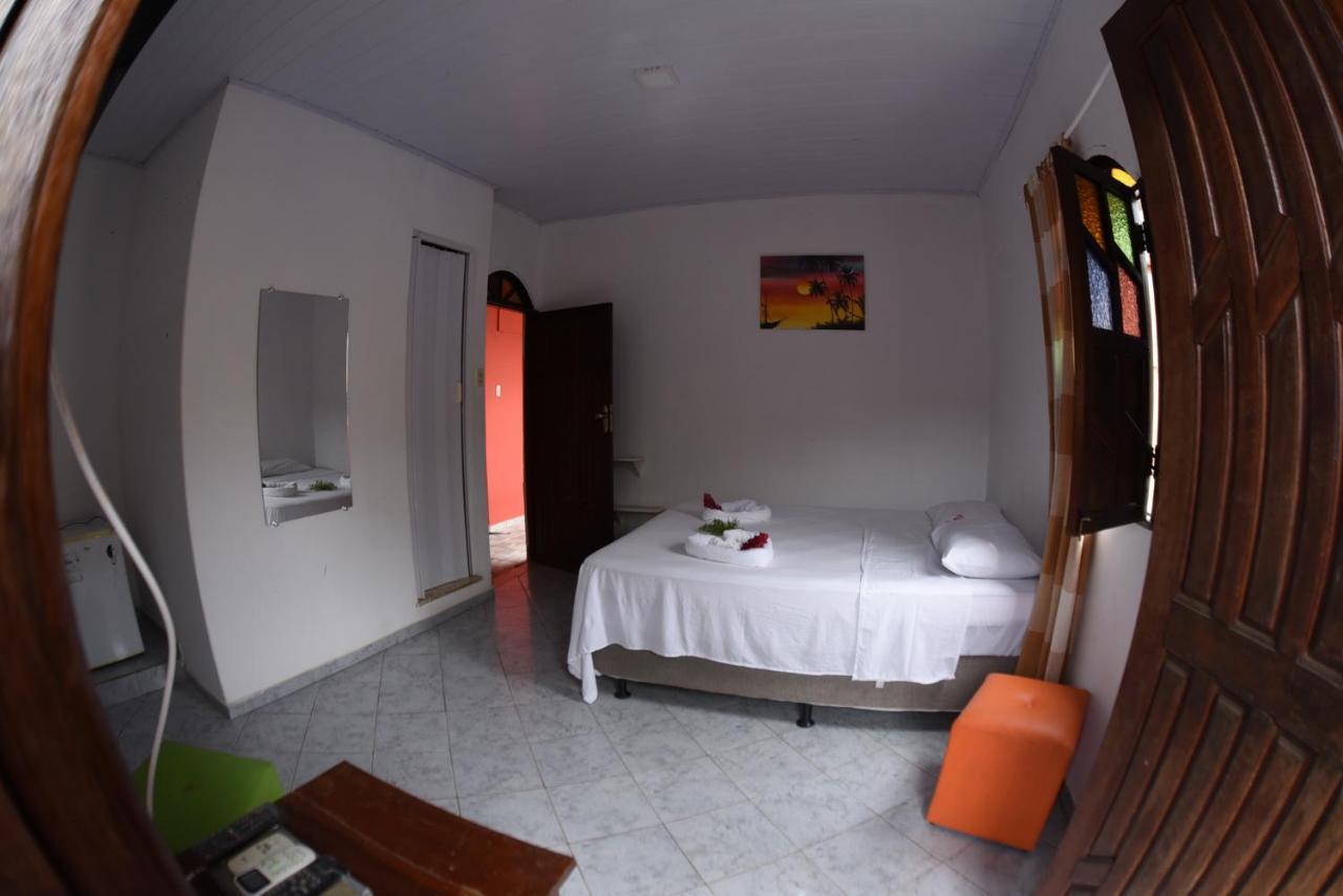 Pousada Pico Das Praias Itacare Luaran gambar