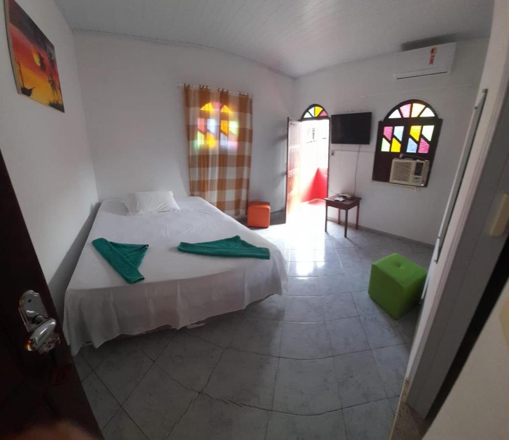 Pousada Pico Das Praias Itacare Luaran gambar