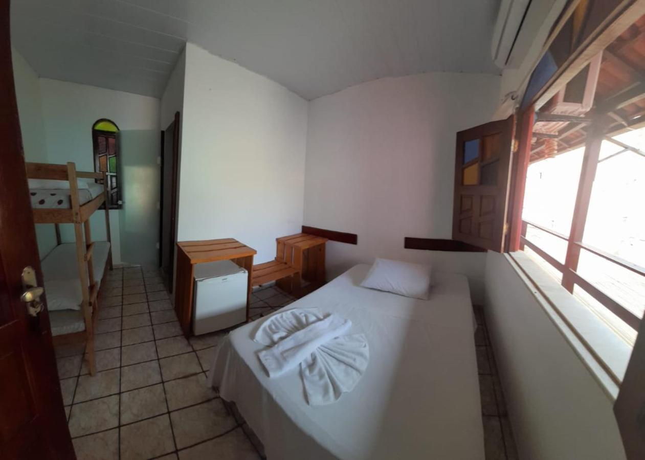 Pousada Pico Das Praias Itacare Luaran gambar