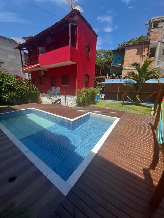 Pousada Pico Das Praias Itacare Luaran gambar