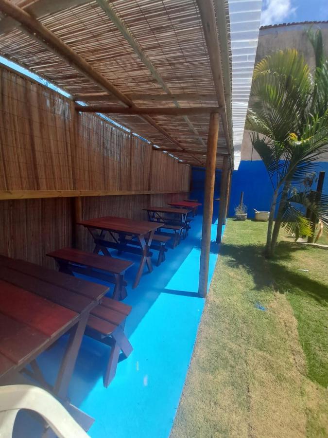 Pousada Pico Das Praias Itacare Luaran gambar