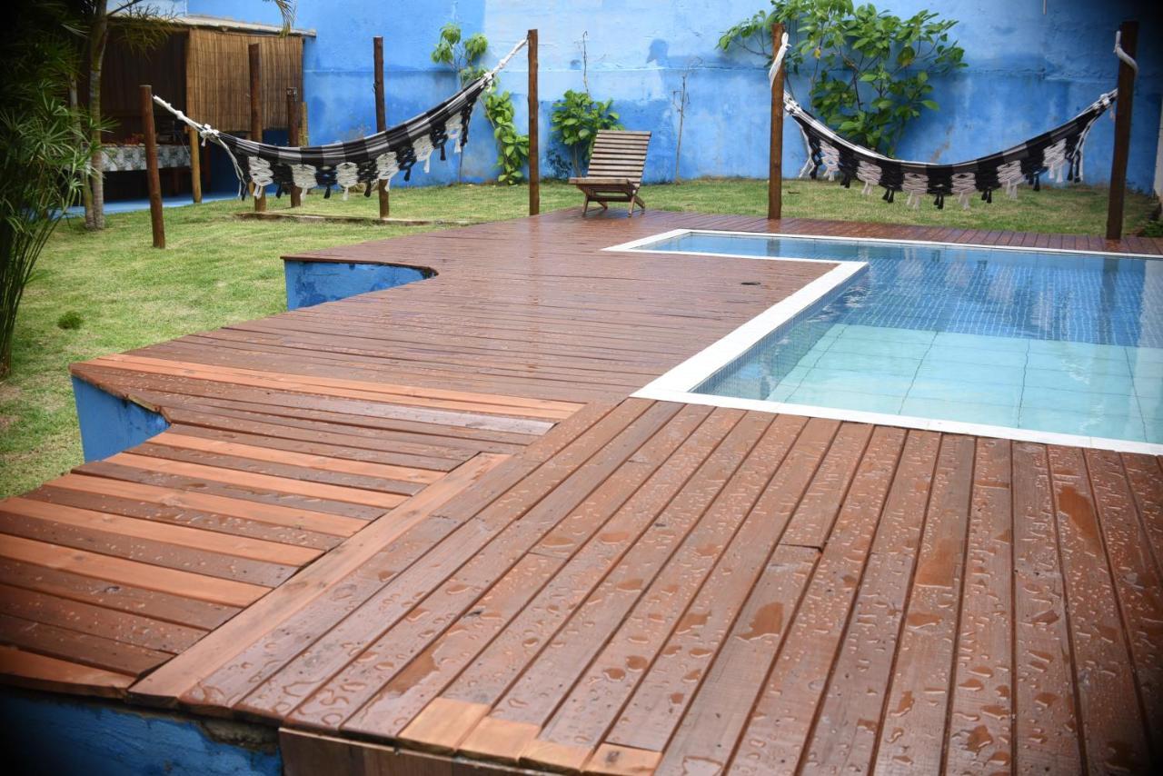 Pousada Pico Das Praias Itacare Luaran gambar