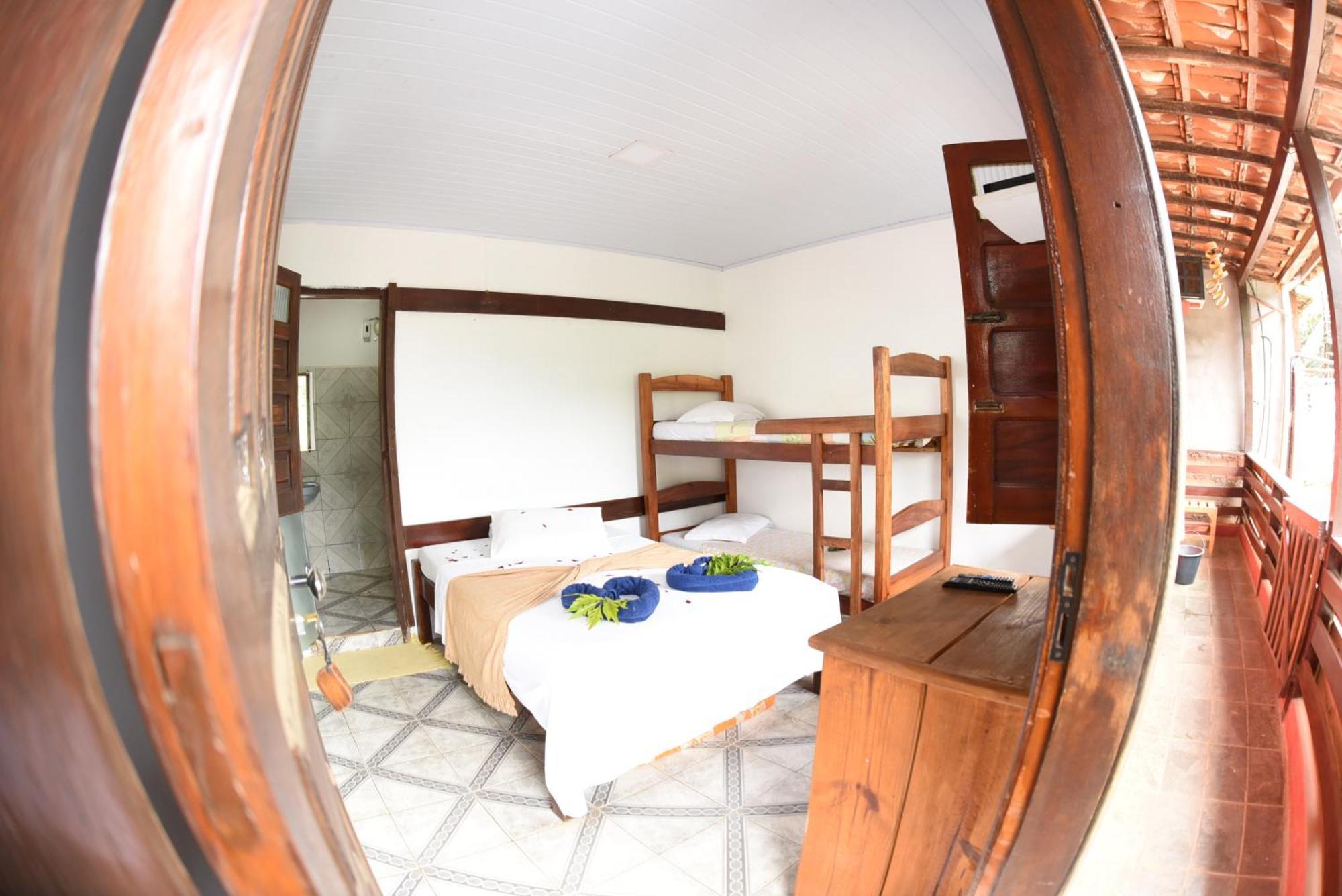 Pousada Pico Das Praias Itacare Luaran gambar