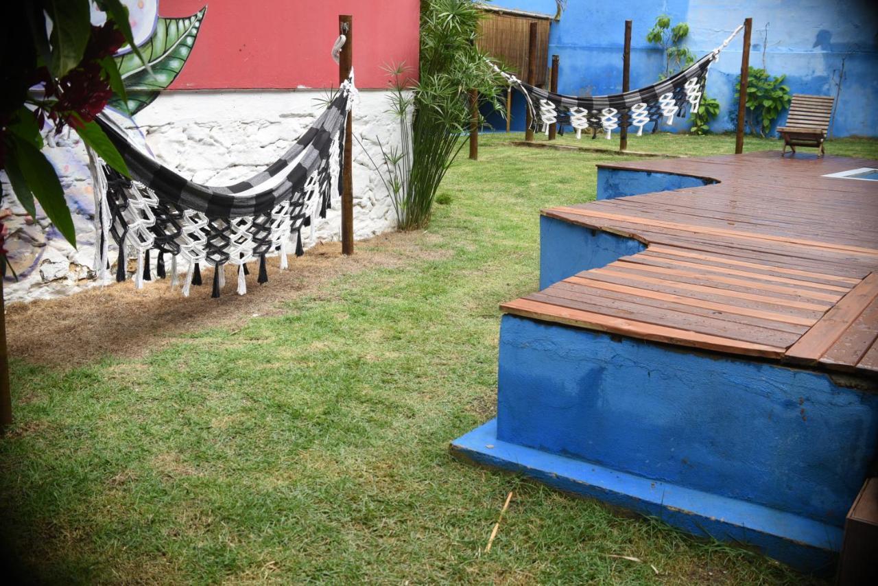 Pousada Pico Das Praias Itacare Luaran gambar