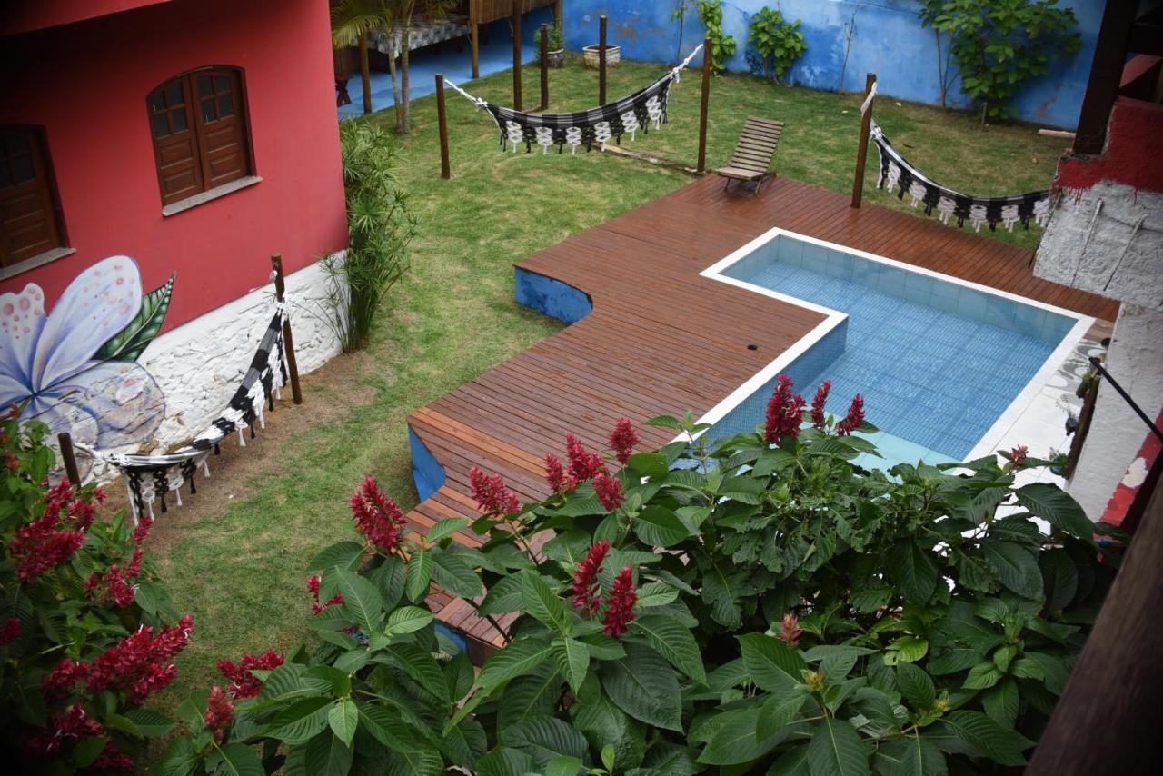 Pousada Pico Das Praias Itacare Luaran gambar