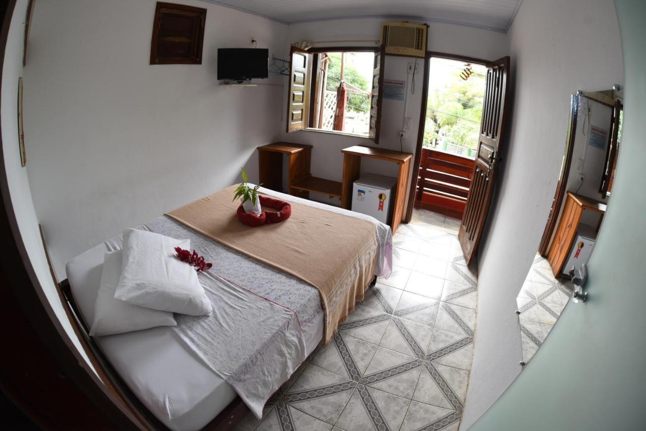 Pousada Pico Das Praias Itacare Luaran gambar