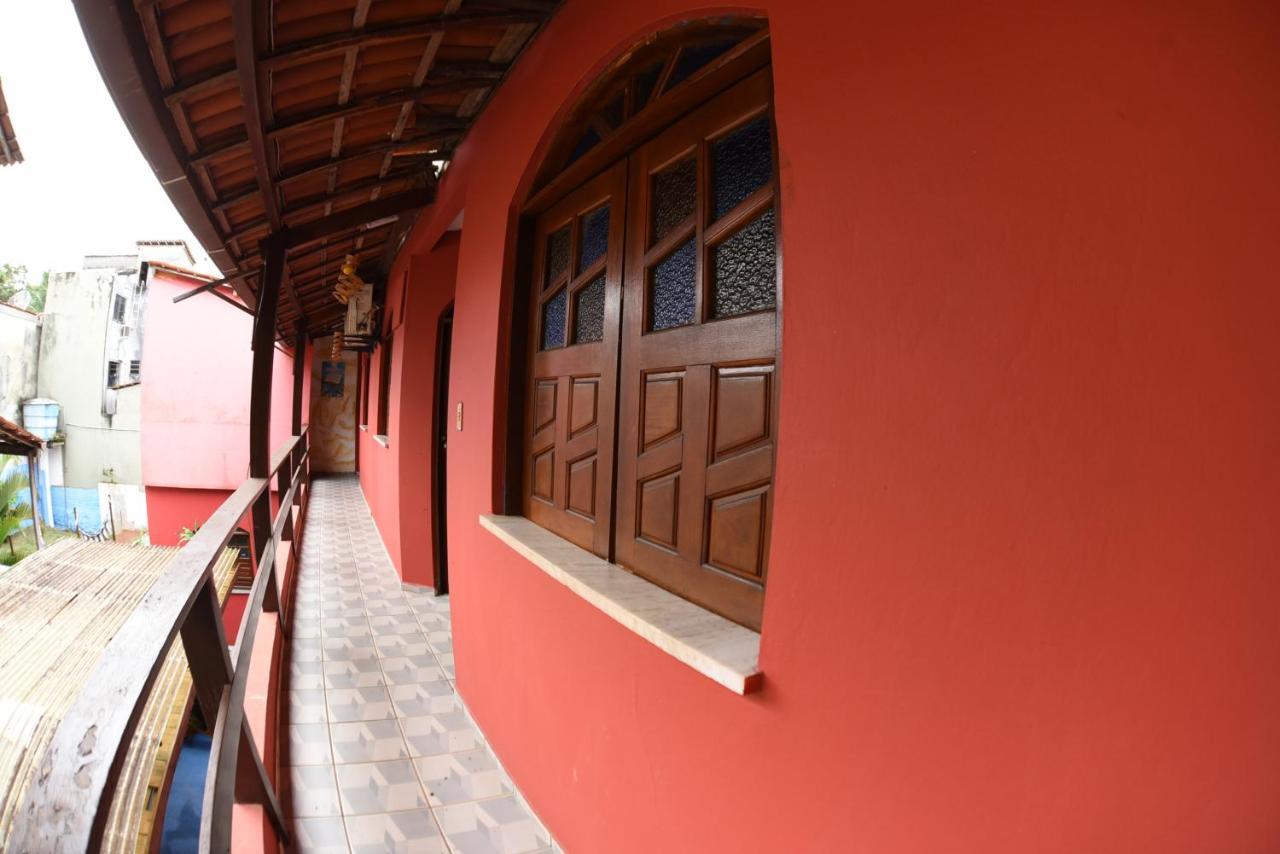 Pousada Pico Das Praias Itacare Luaran gambar