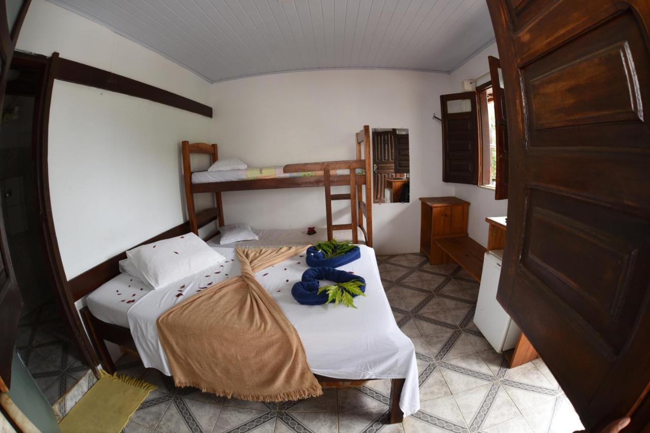 Pousada Pico Das Praias Itacare Luaran gambar
