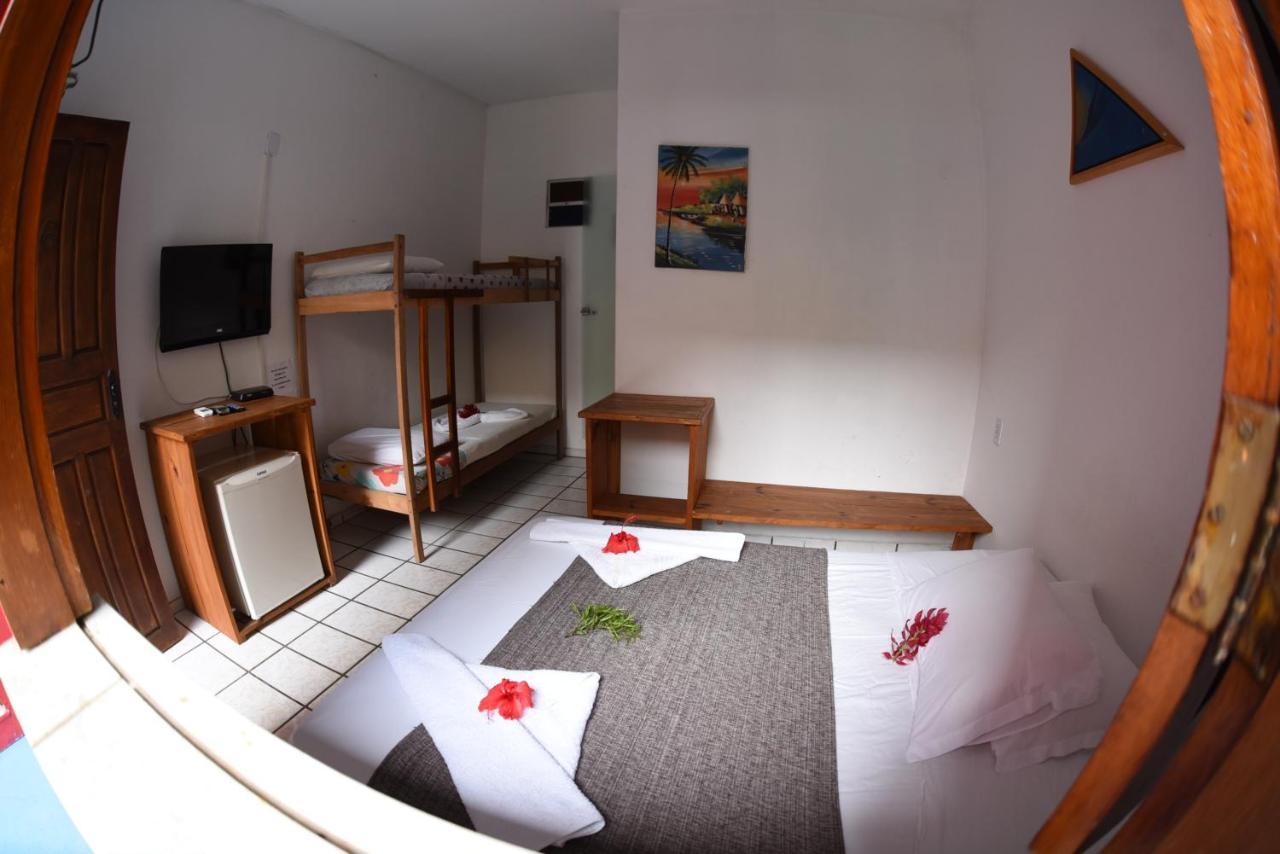Pousada Pico Das Praias Itacare Luaran gambar
