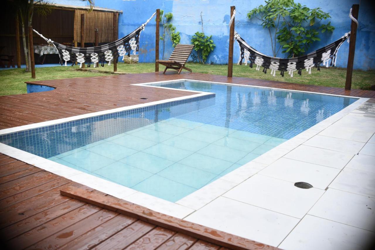 Pousada Pico Das Praias Itacare Luaran gambar