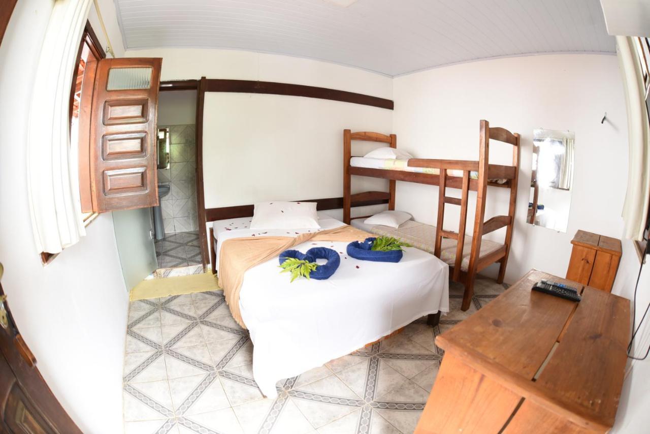 Pousada Pico Das Praias Itacare Luaran gambar