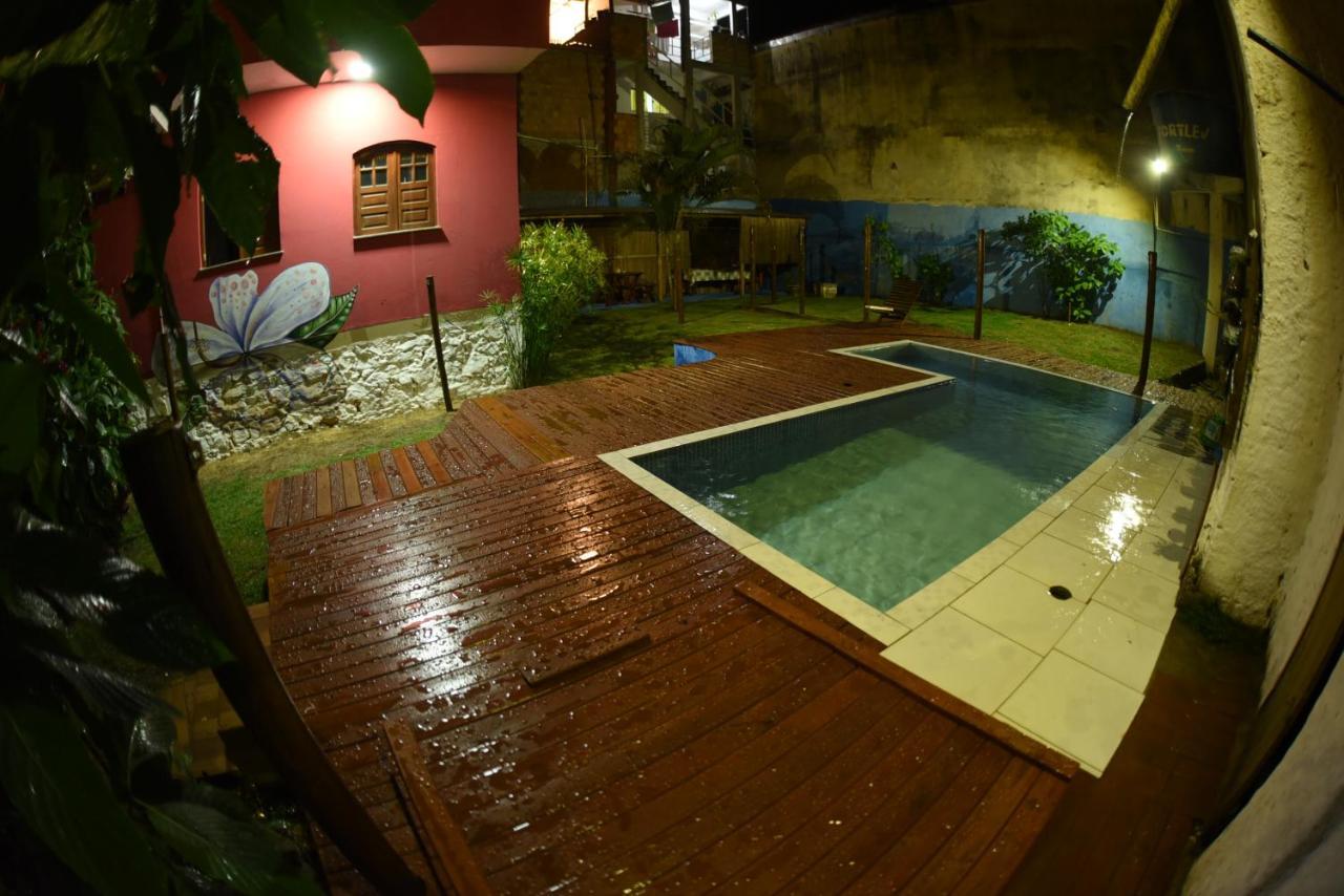 Pousada Pico Das Praias Itacare Luaran gambar