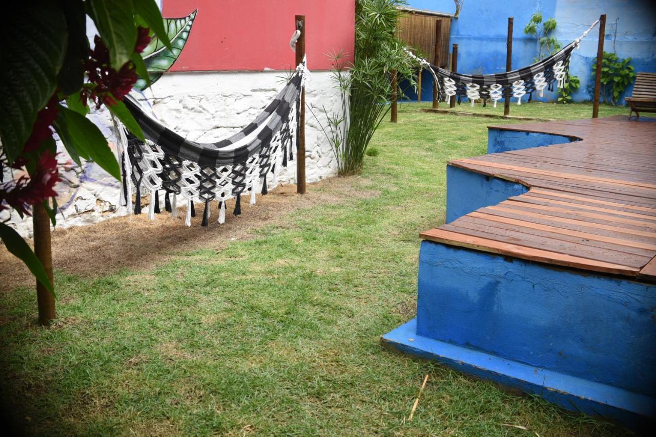 Pousada Pico Das Praias Itacare Luaran gambar