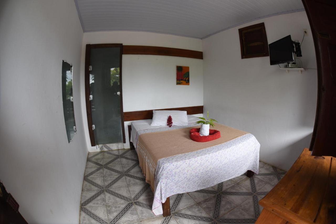 Pousada Pico Das Praias Itacare Luaran gambar
