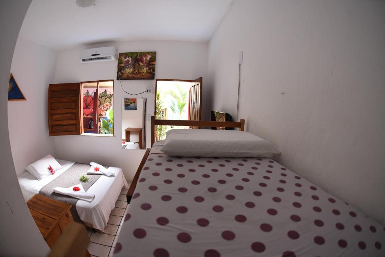 Pousada Pico Das Praias Itacare Luaran gambar