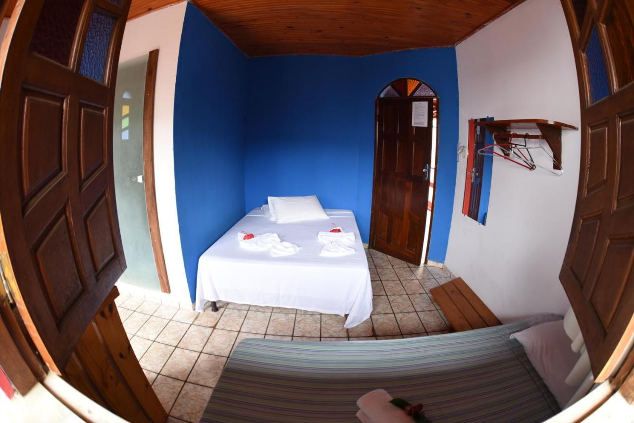 Pousada Pico Das Praias Itacare Luaran gambar