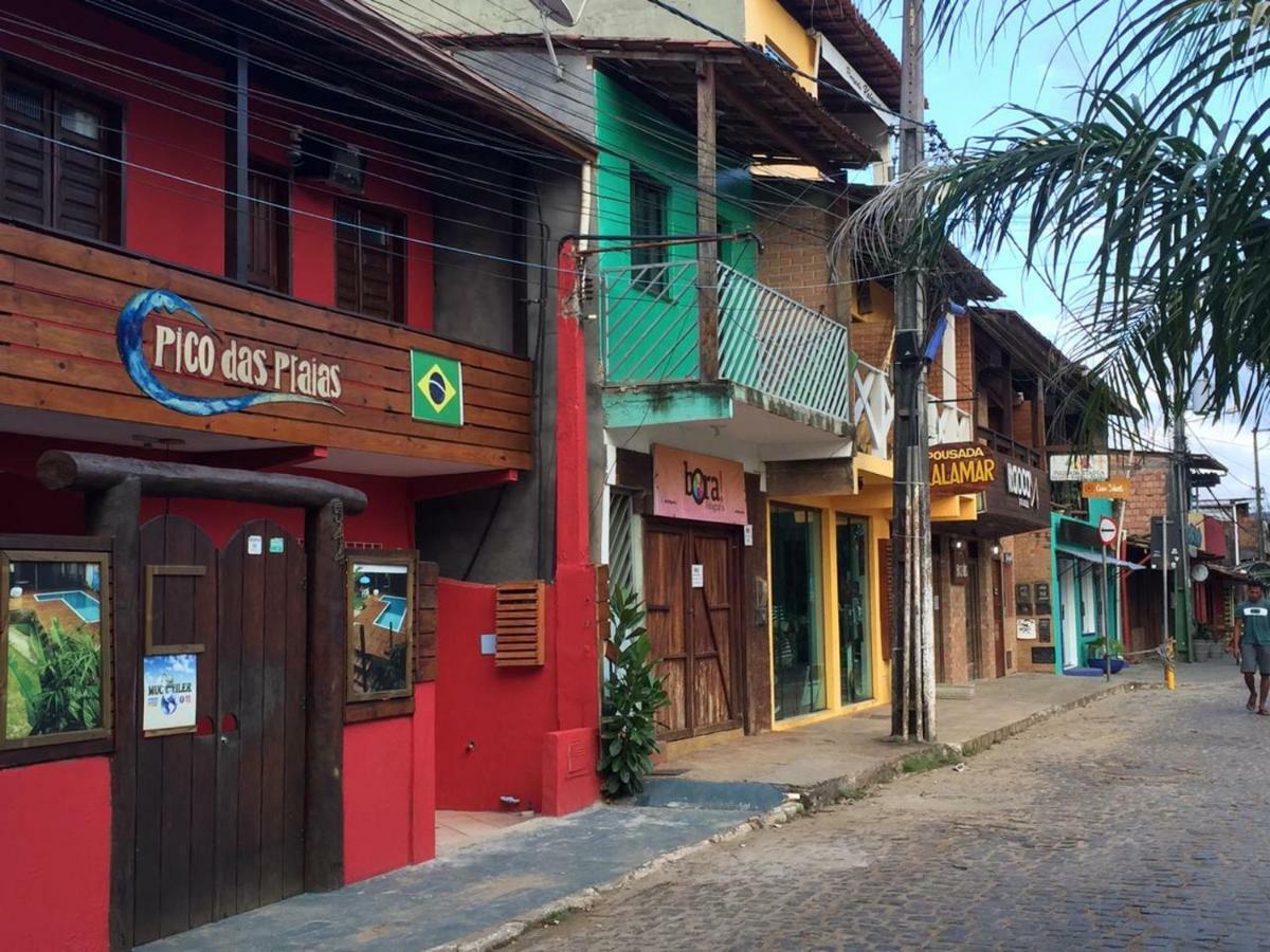 Pousada Pico Das Praias Itacare Luaran gambar