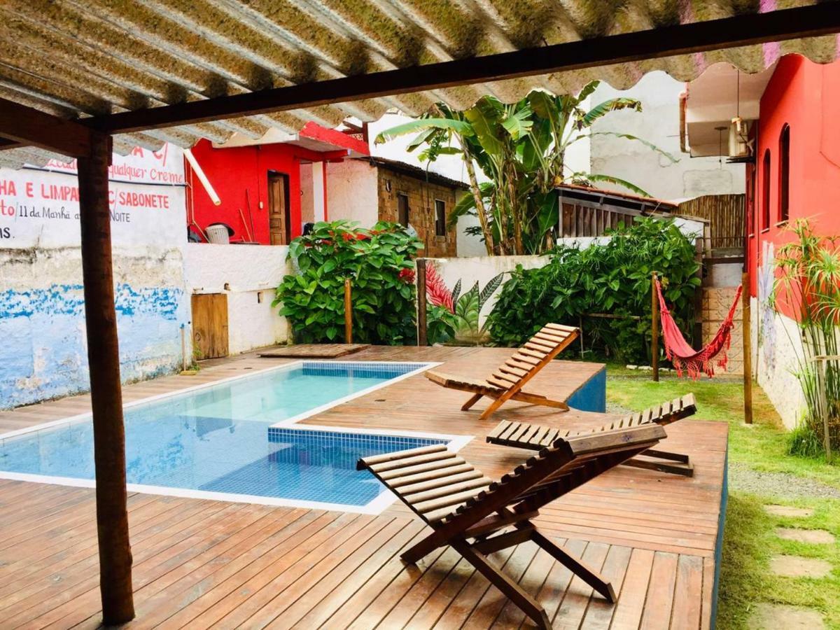 Pousada Pico Das Praias Itacare Luaran gambar