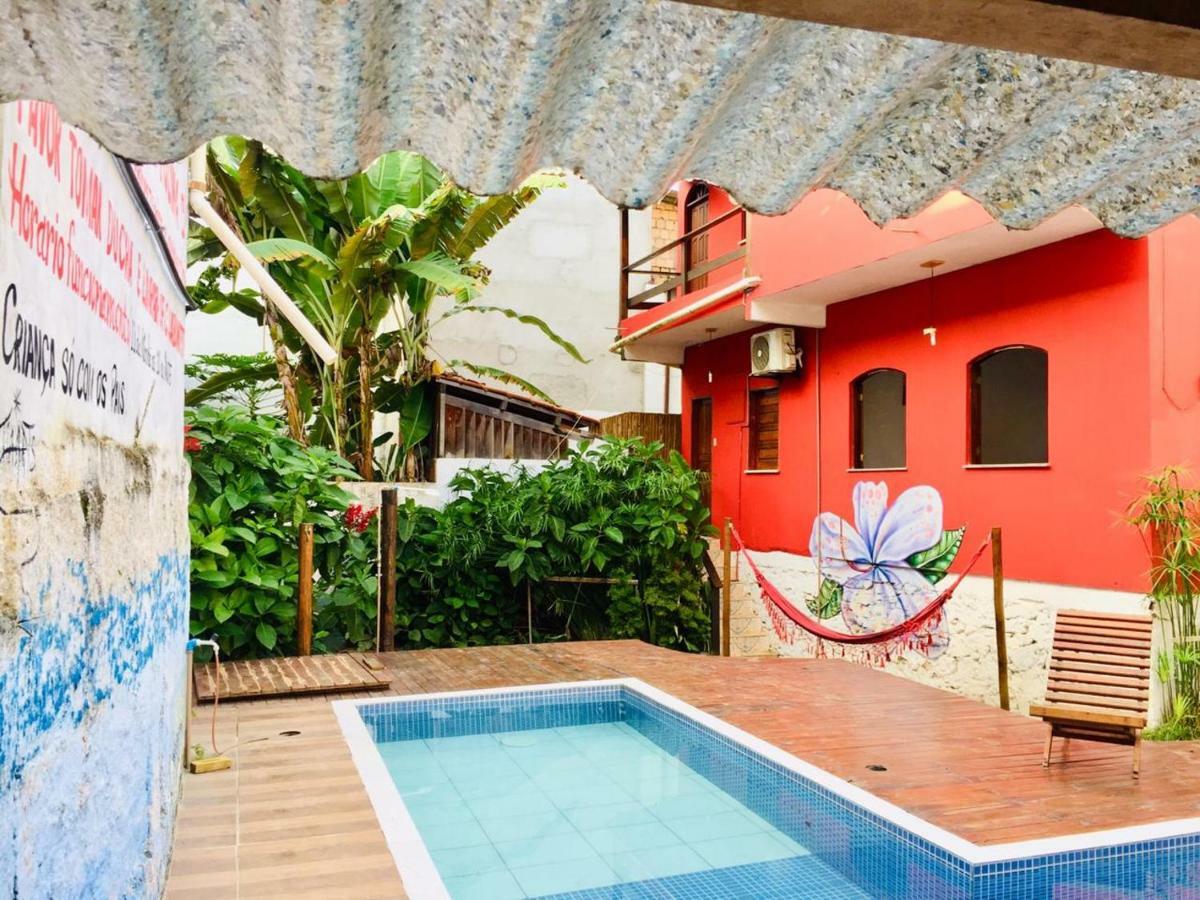 Pousada Pico Das Praias Itacare Luaran gambar
