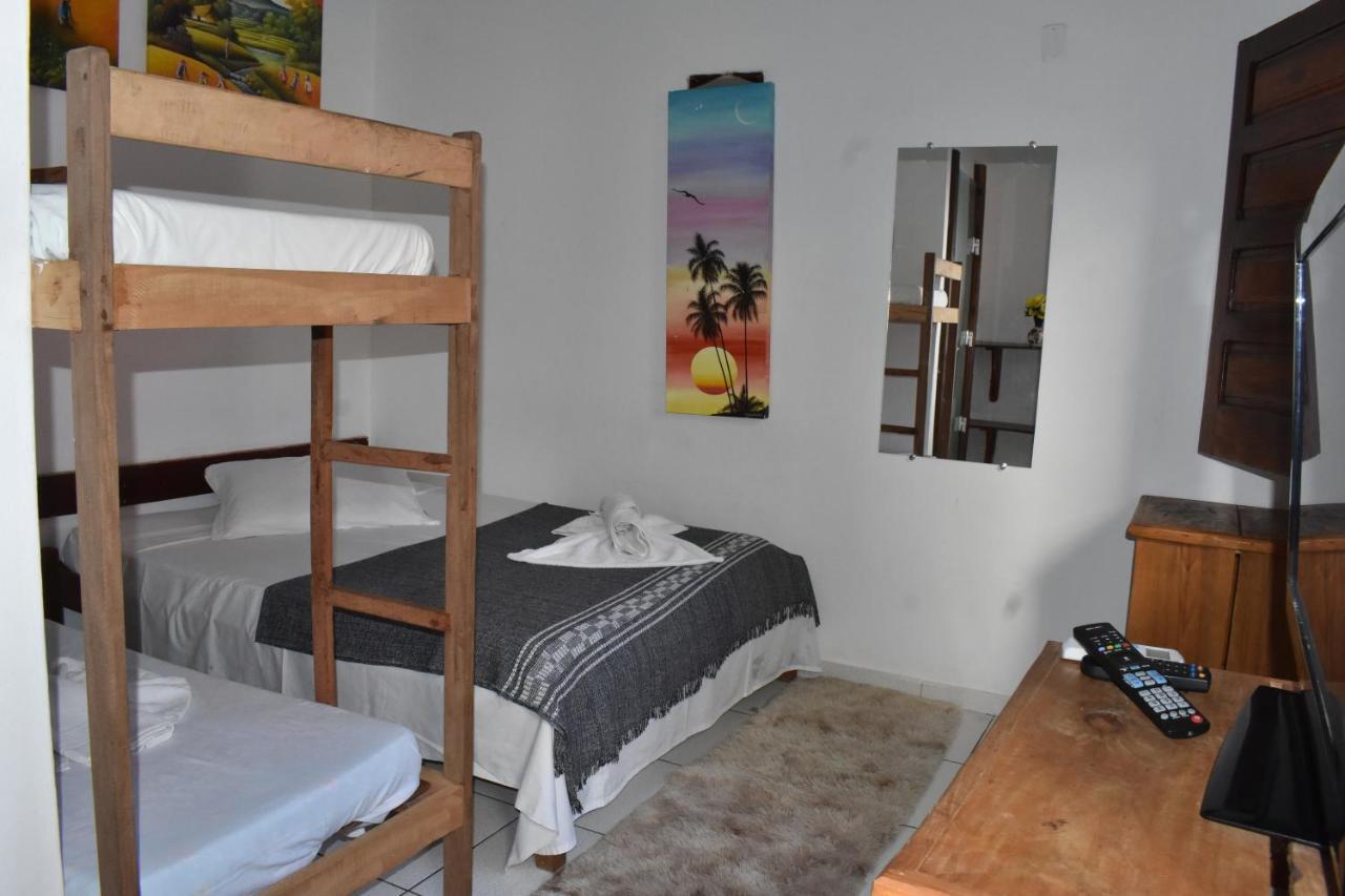 Pousada Pico Das Praias Itacare Luaran gambar