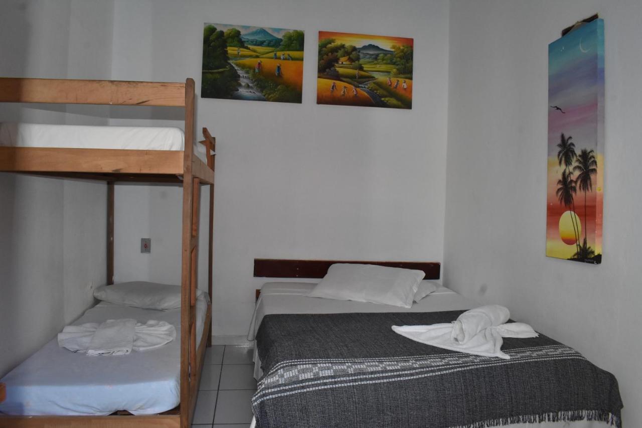 Pousada Pico Das Praias Itacare Luaran gambar