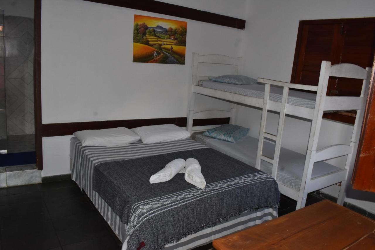 Pousada Pico Das Praias Itacare Luaran gambar