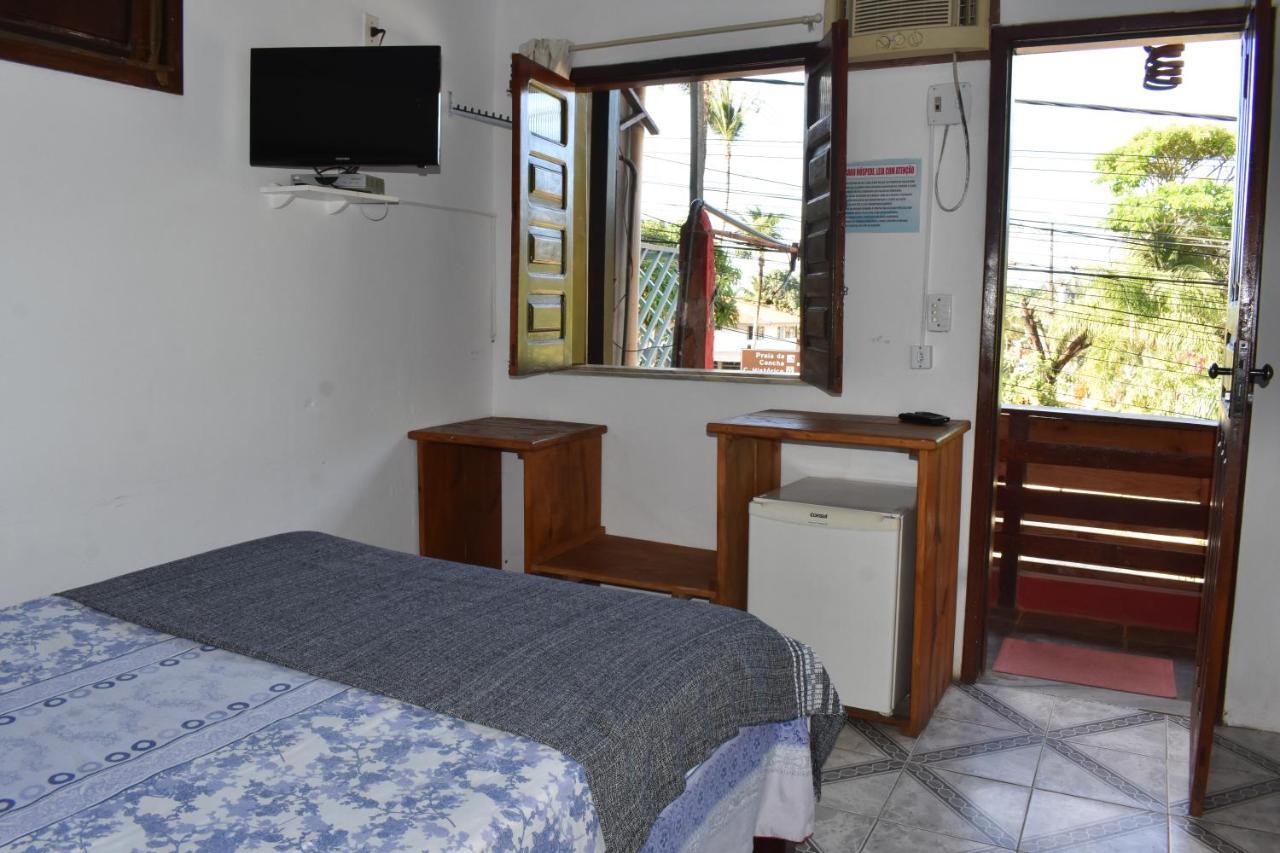 Pousada Pico Das Praias Itacare Luaran gambar
