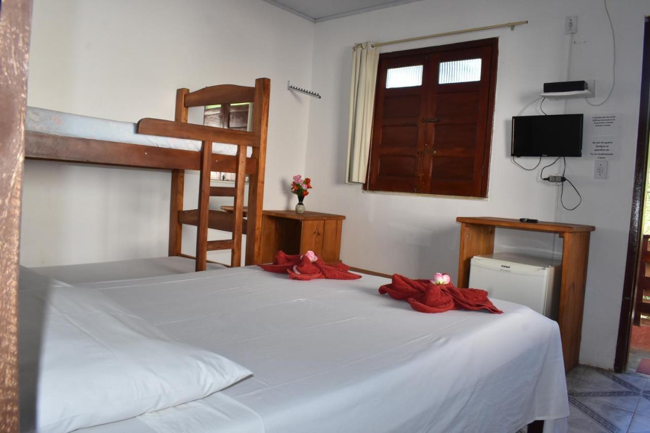 Pousada Pico Das Praias Itacare Luaran gambar