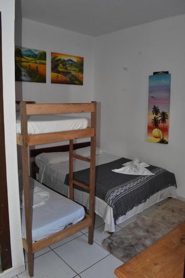 Pousada Pico Das Praias Itacare Luaran gambar
