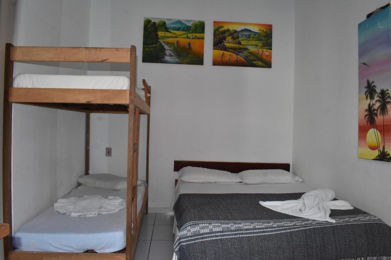 Pousada Pico Das Praias Itacare Luaran gambar