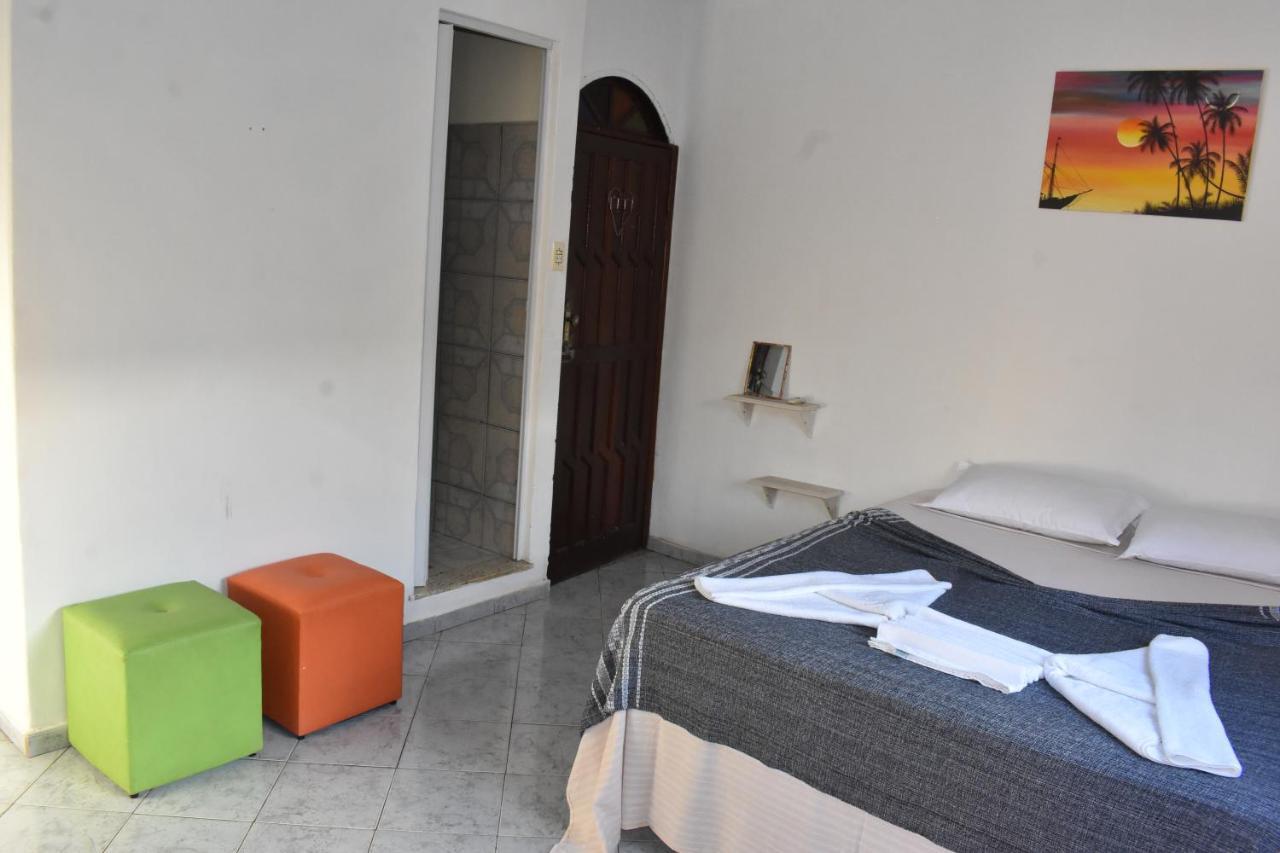 Pousada Pico Das Praias Itacare Luaran gambar