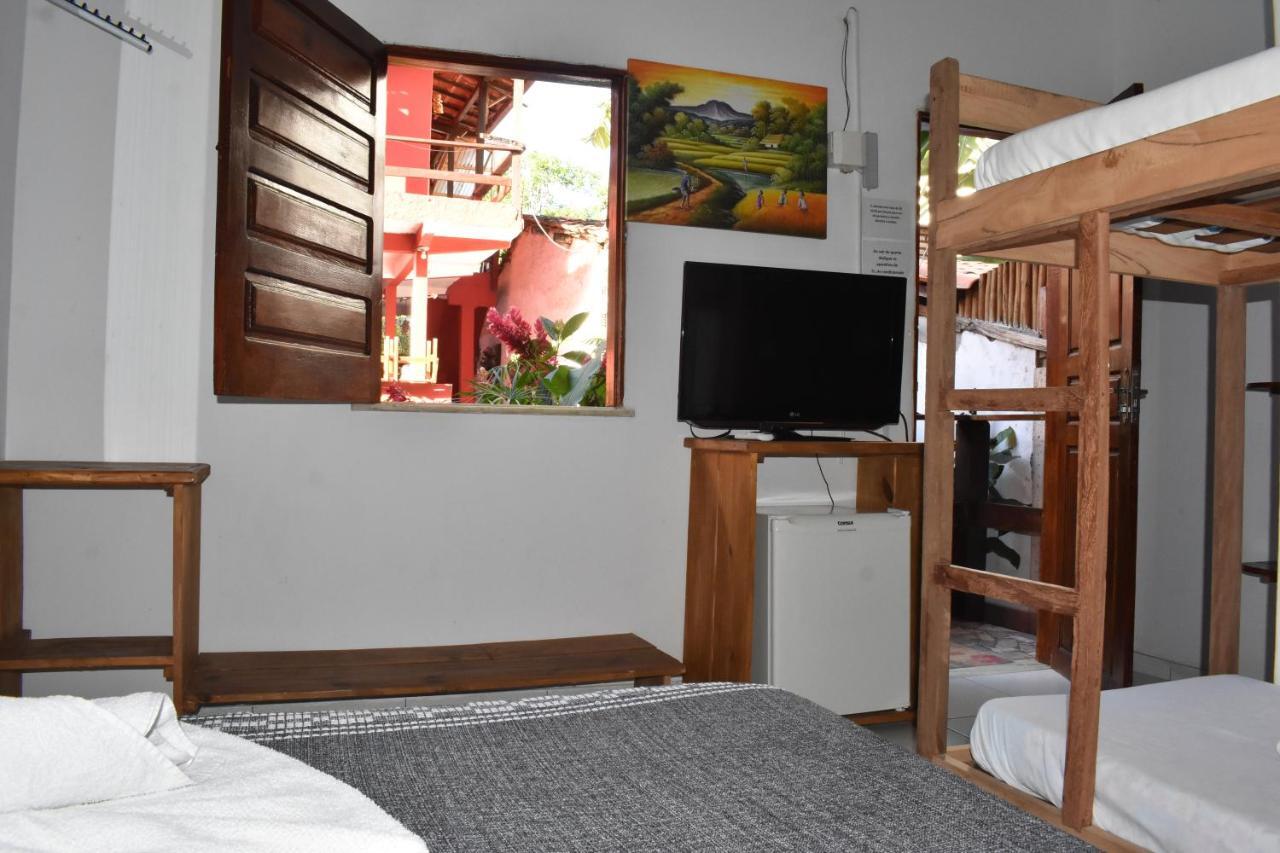 Pousada Pico Das Praias Itacare Luaran gambar