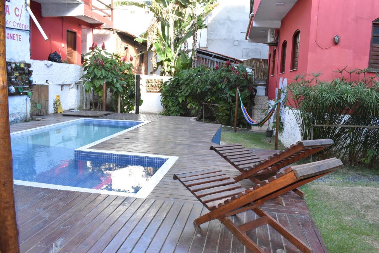 Pousada Pico Das Praias Itacare Luaran gambar
