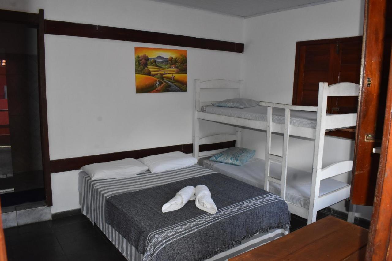 Pousada Pico Das Praias Itacare Luaran gambar