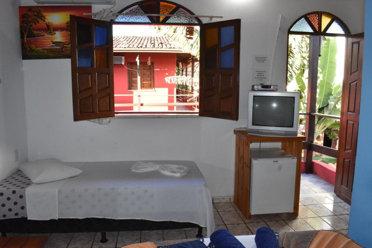 Pousada Pico Das Praias Itacare Luaran gambar