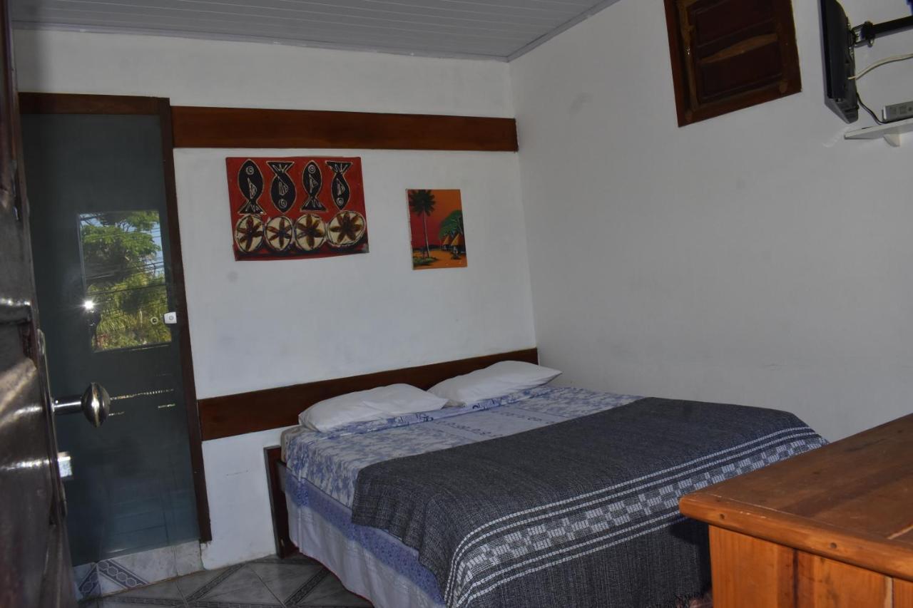 Pousada Pico Das Praias Itacare Luaran gambar