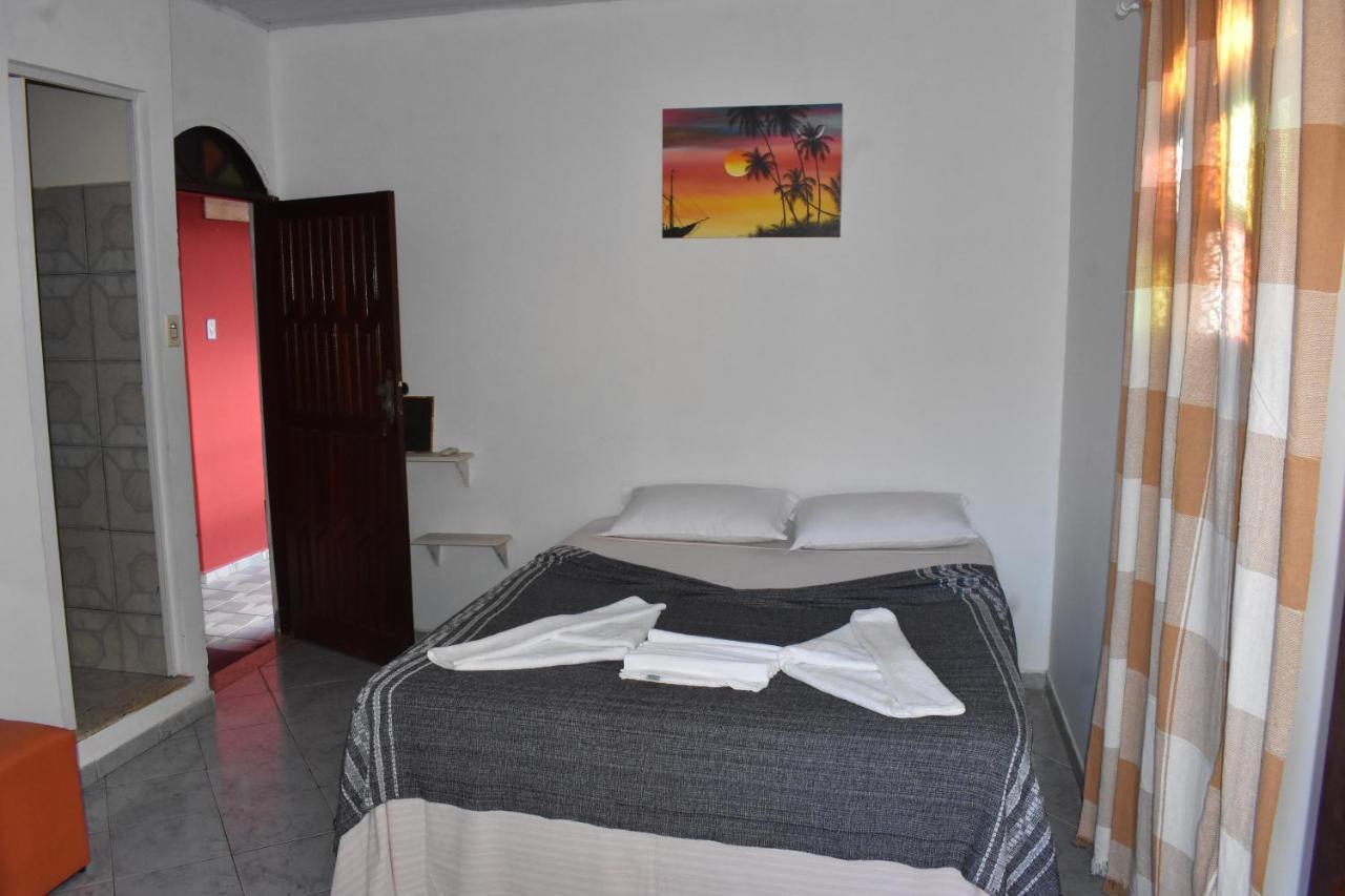 Pousada Pico Das Praias Itacare Luaran gambar