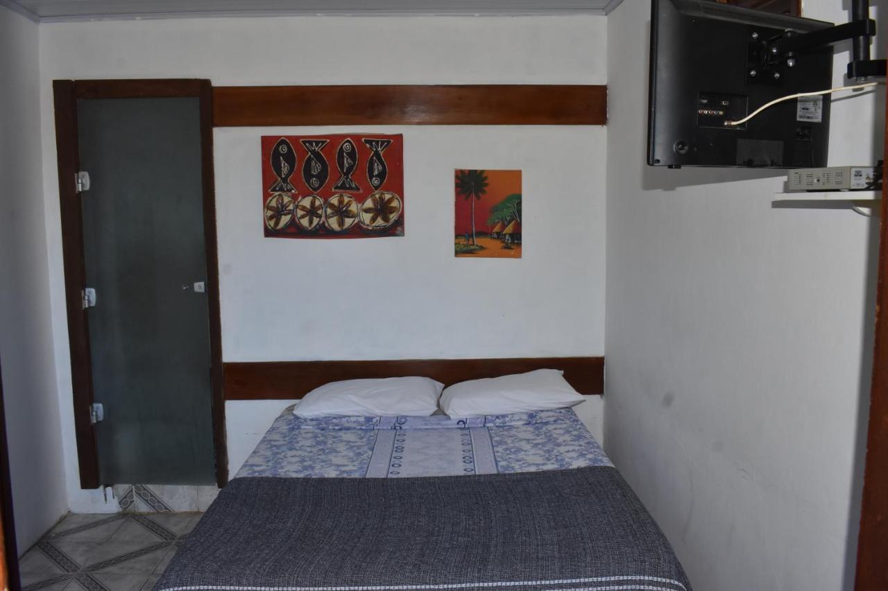 Pousada Pico Das Praias Itacare Luaran gambar