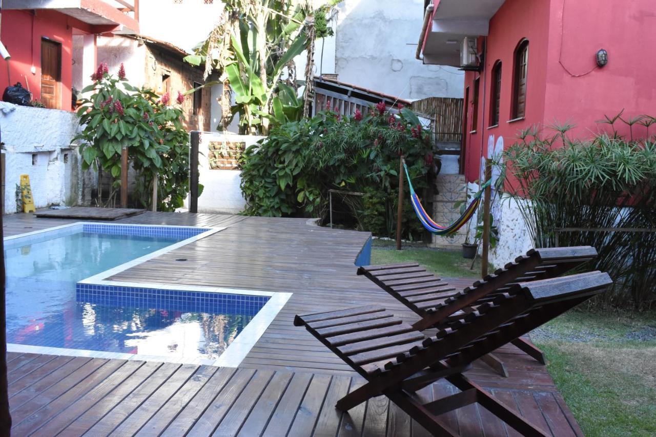 Pousada Pico Das Praias Itacare Luaran gambar