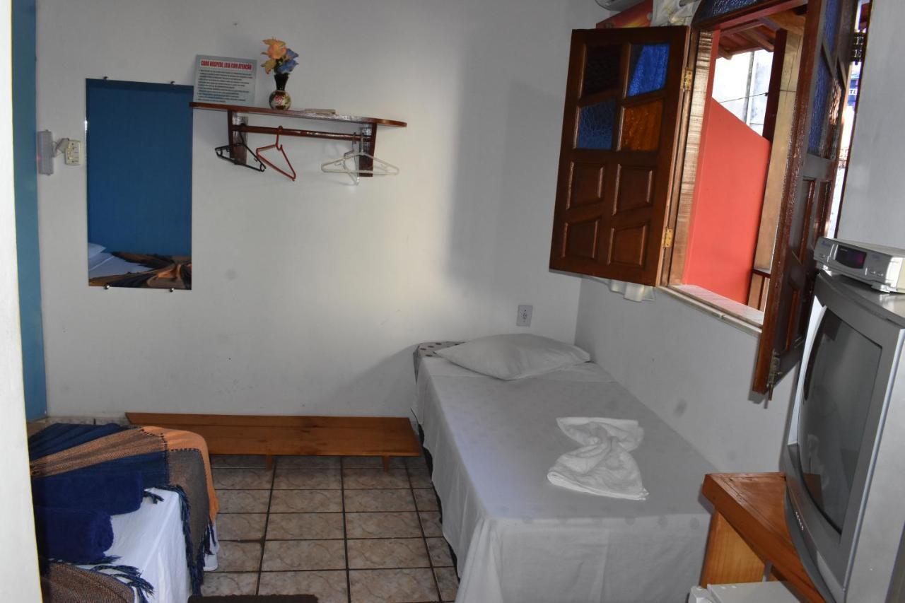 Pousada Pico Das Praias Itacare Luaran gambar